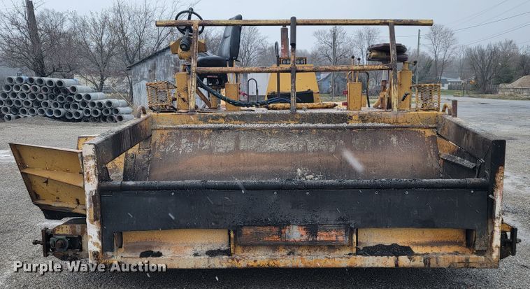 image for item JL9691 Blaw-Knox RW195  road widener