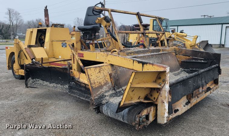 image for item JL9691 Blaw-Knox RW195  road widener