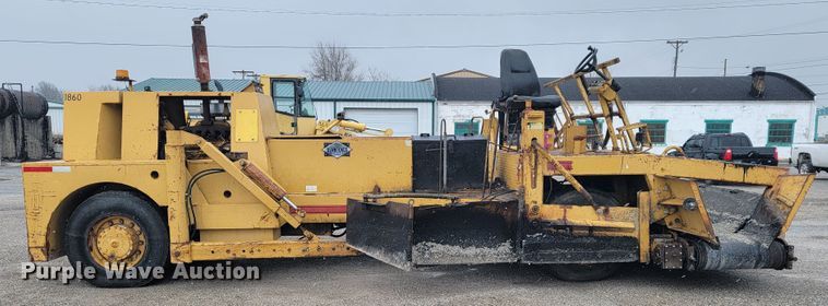 image for item JL9691 Blaw-Knox RW195  road widener