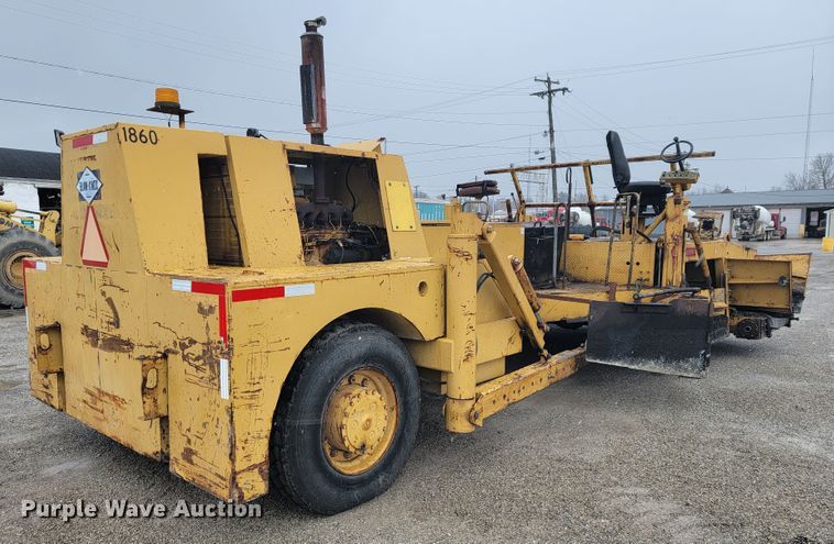 image for item JL9691 Blaw-Knox RW195  road widener