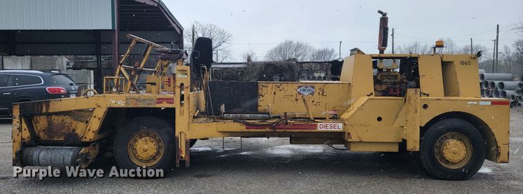 image for item JL9691 Blaw-Knox RW195  road widener