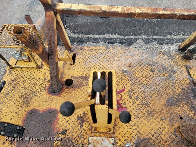 image for item JL9691 Blaw-Knox RW195  road widener