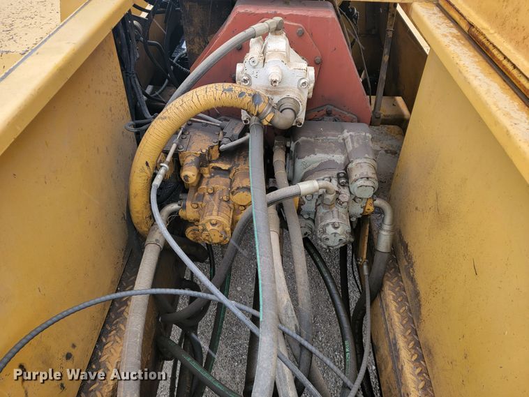 image for item JL9691 Blaw-Knox RW195  road widener