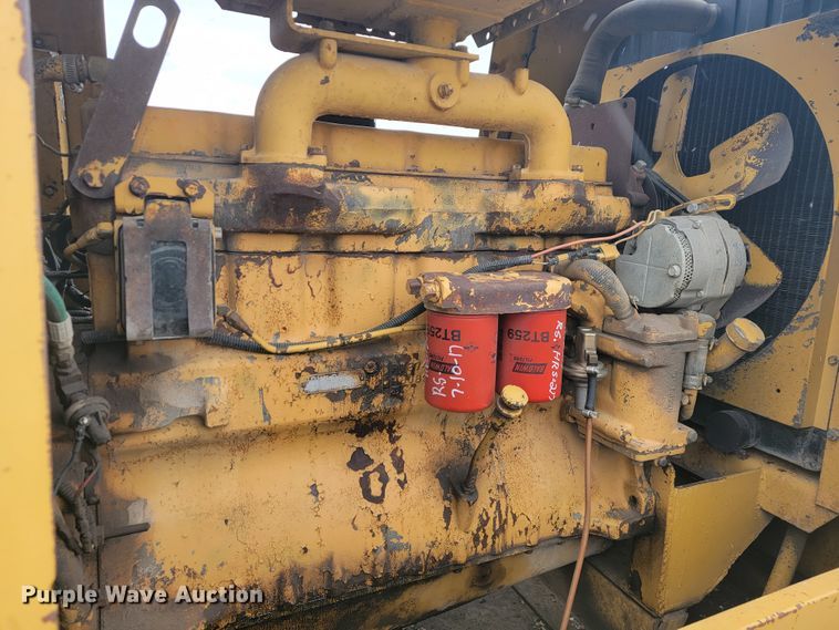 image for item JL9691 Blaw-Knox RW195  road widener