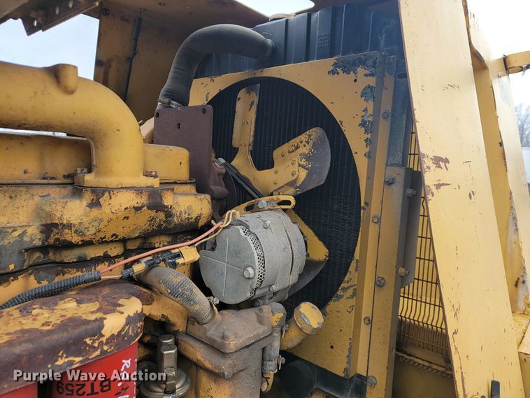 image for item JL9691 Blaw-Knox RW195  road widener