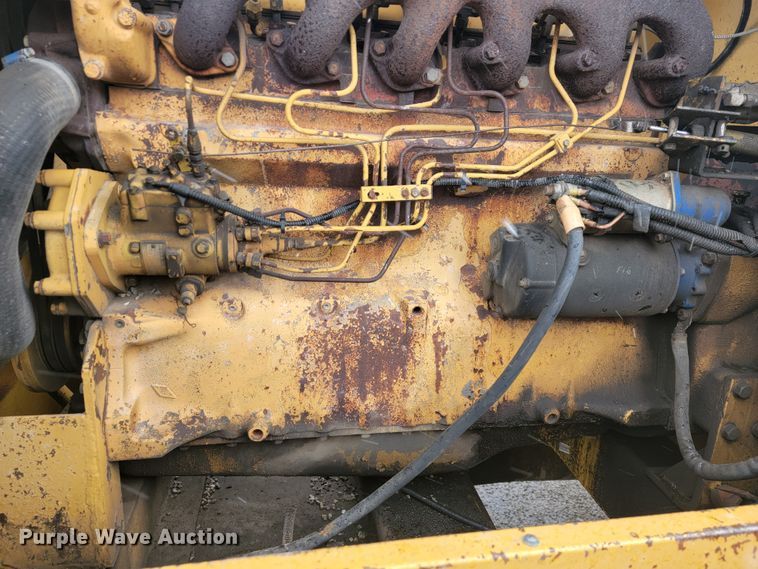 image for item JL9691 Blaw-Knox RW195  road widener