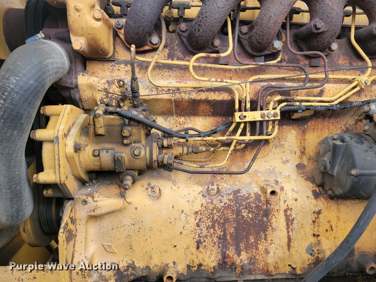 image for item JL9691 Blaw-Knox RW195  road widener