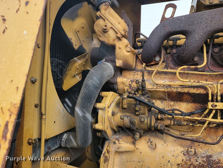 image for item JL9691 Blaw-Knox RW195  road widener