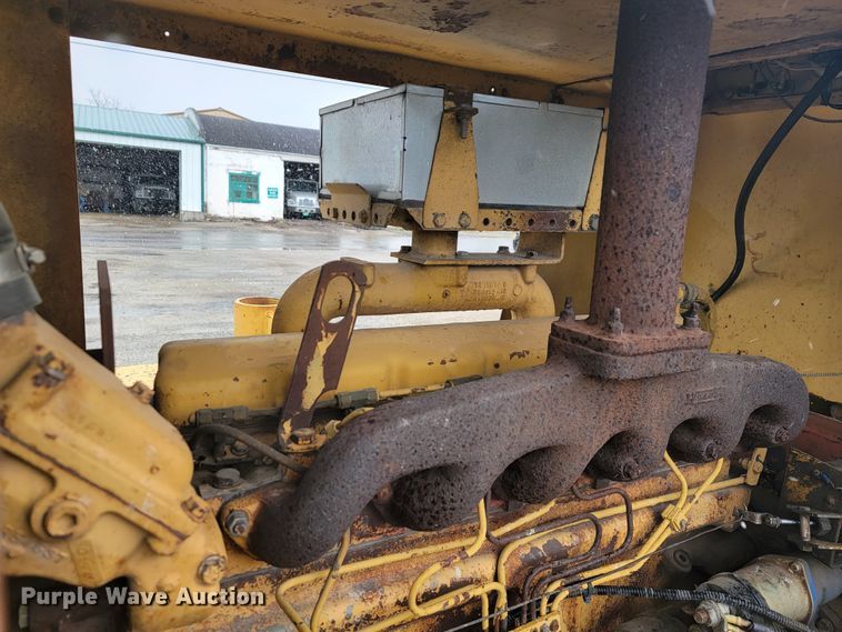 image for item JL9691 Blaw-Knox RW195  road widener