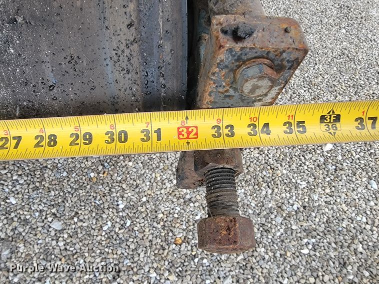 image for item JL9691 Blaw-Knox RW195  road widener