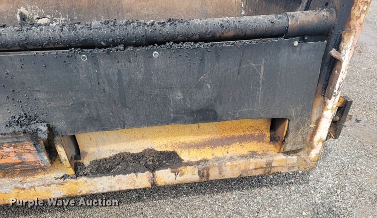 image for item JL9691 Blaw-Knox RW195  road widener