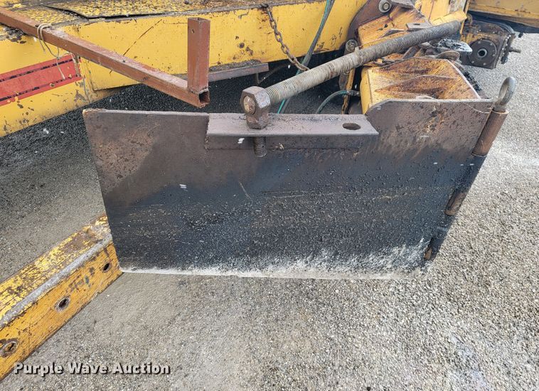 image for item JL9691 Blaw-Knox RW195  road widener