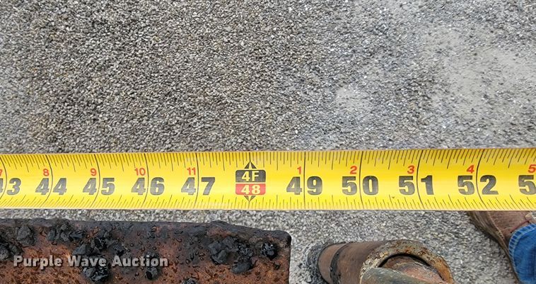 image for item JL9691 Blaw-Knox RW195  road widener