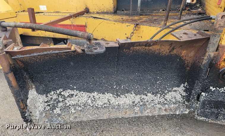 image for item JL9691 Blaw-Knox RW195  road widener