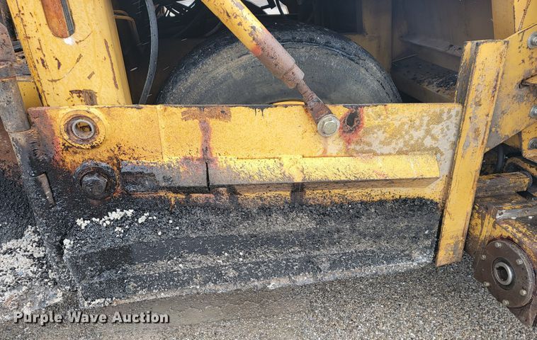 image for item JL9691 Blaw-Knox RW195  road widener