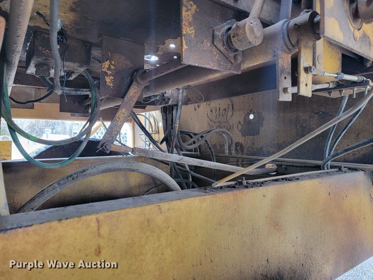 image for item JL9691 Blaw-Knox RW195  road widener