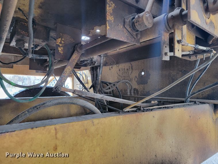 image for item JL9691 Blaw-Knox RW195  road widener