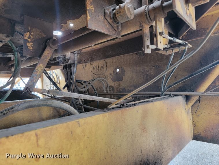 image for item JL9691 Blaw-Knox RW195  road widener