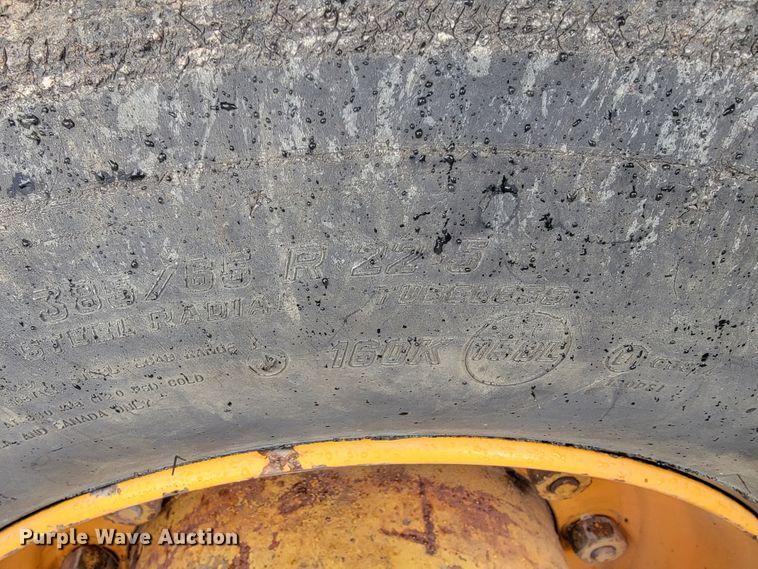 image for item JL9691 Blaw-Knox RW195  road widener