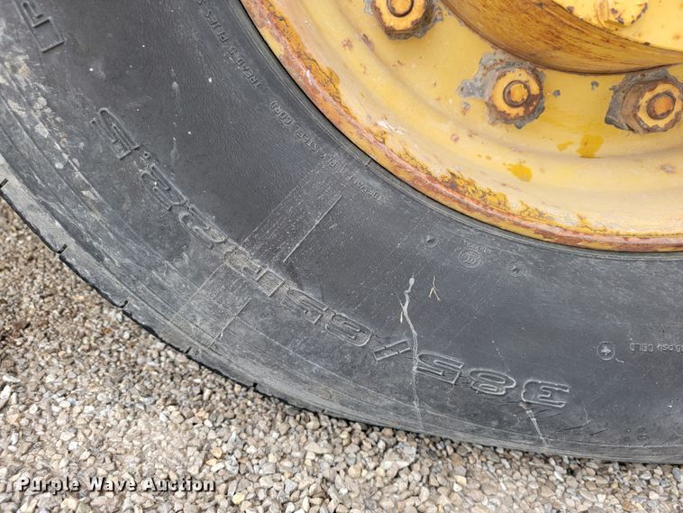 image for item JL9691 Blaw-Knox RW195  road widener