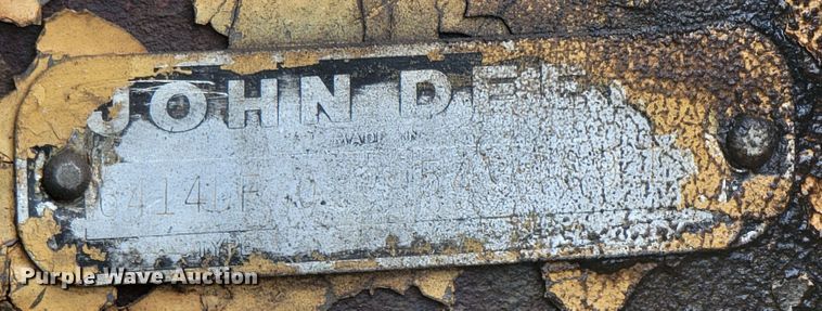 image for item JL9691 Blaw-Knox RW195  road widener