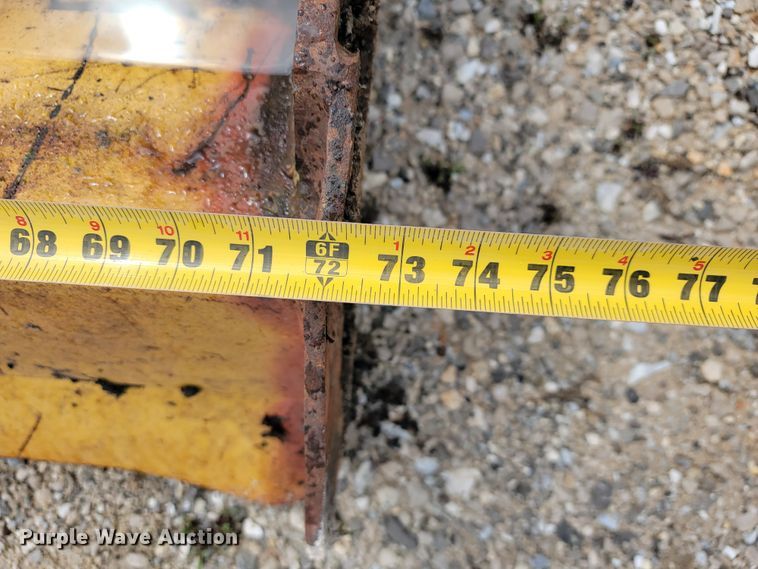 image for item JL9691 Blaw-Knox RW195  road widener