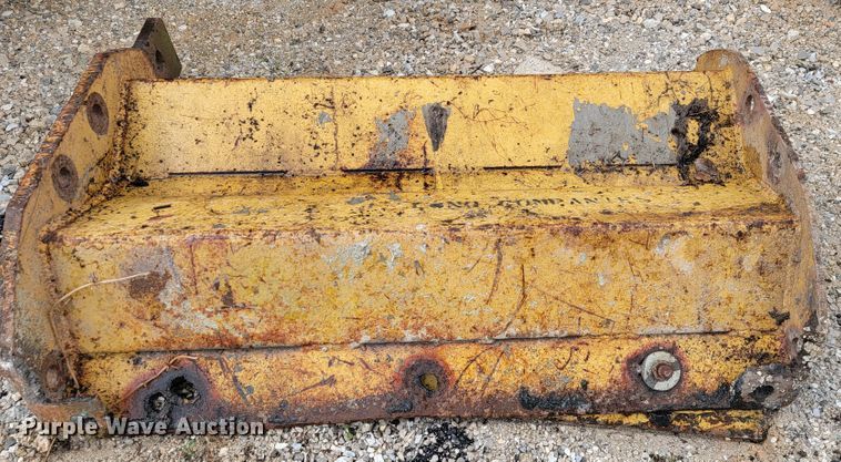 image for item JL9691 Blaw-Knox RW195  road widener