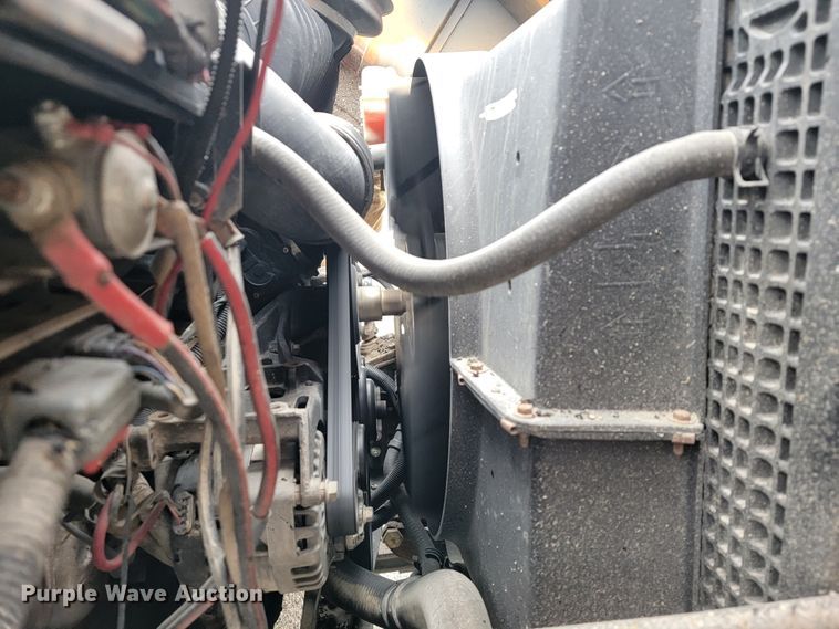 image for item JL9693 2008 GMC C7C042  dump truck