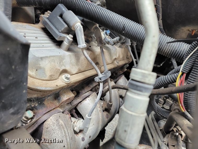 image for item JL9693 2008 GMC C7C042  dump truck