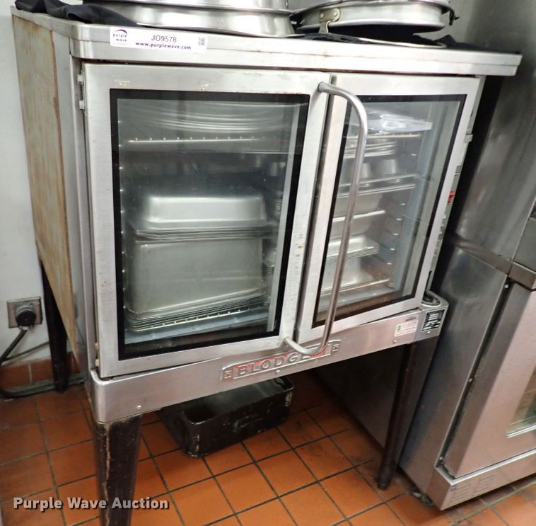 image for item JO9578 Blodgett oven