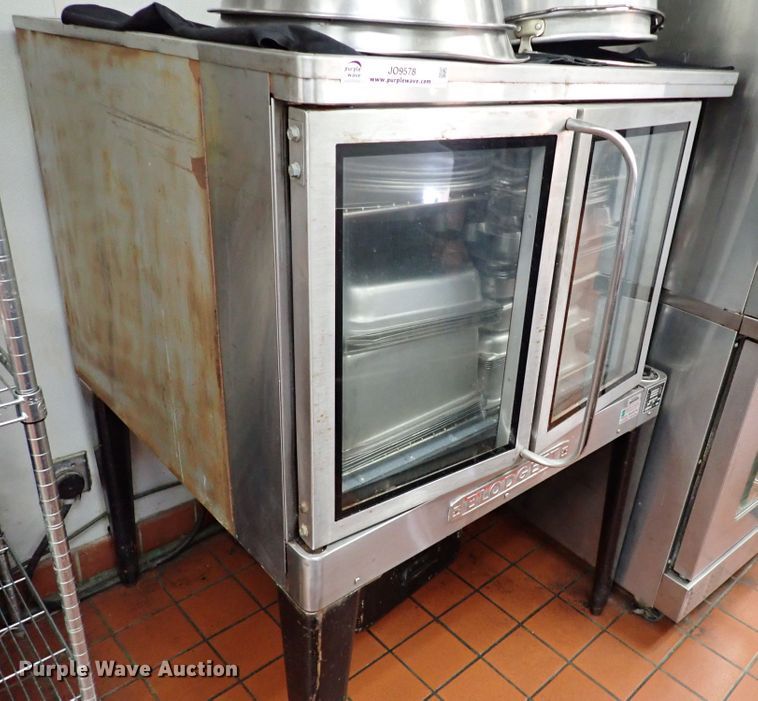 image for item JO9578 Blodgett oven