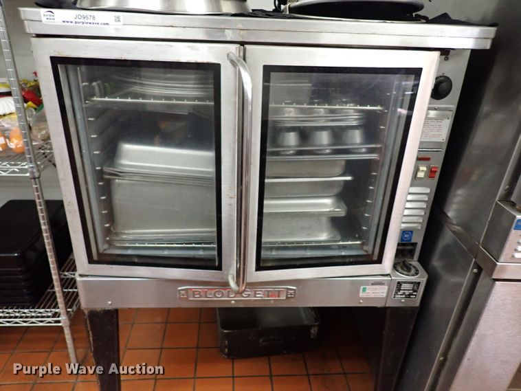 image for item JO9578 Blodgett oven