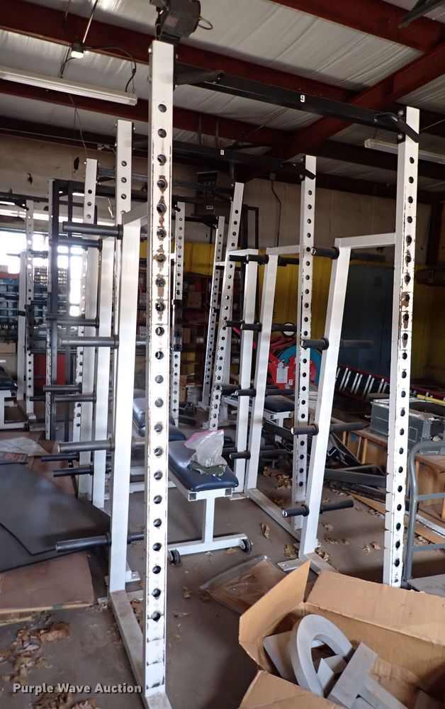 image for item JO9579 Weight lifting equipment