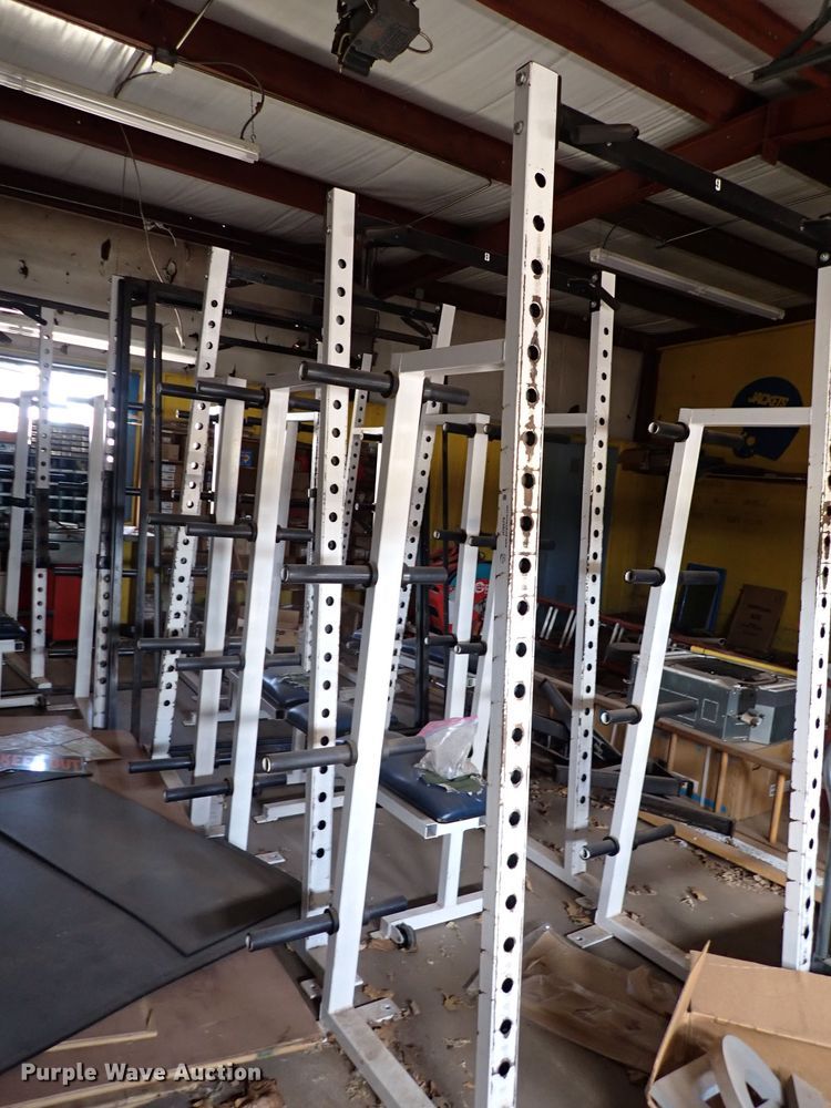 image for item JO9579 Weight lifting equipment