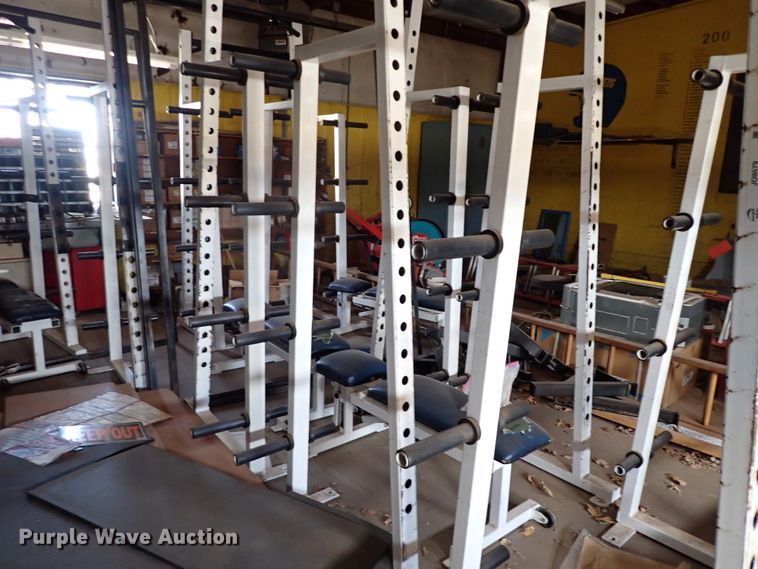 image for item JO9579 Weight lifting equipment