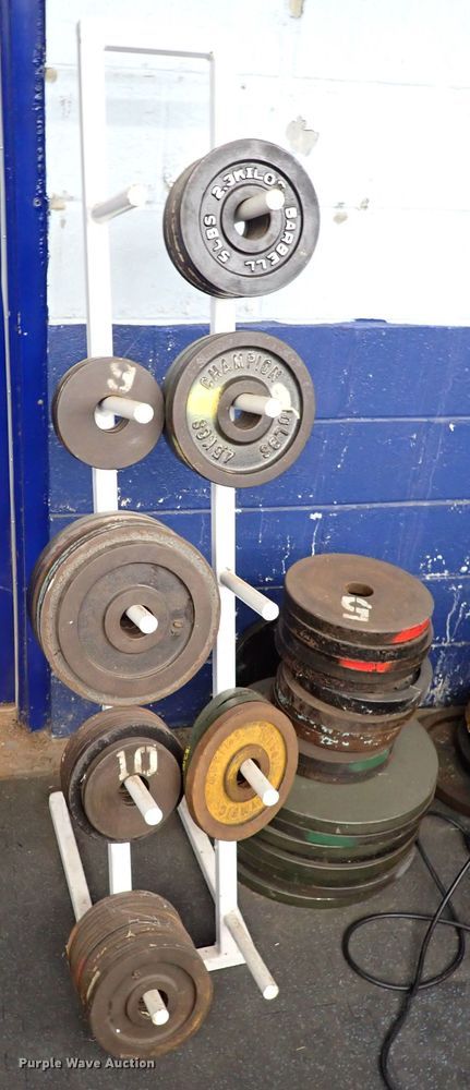 image for item JO9579 Weight lifting equipment