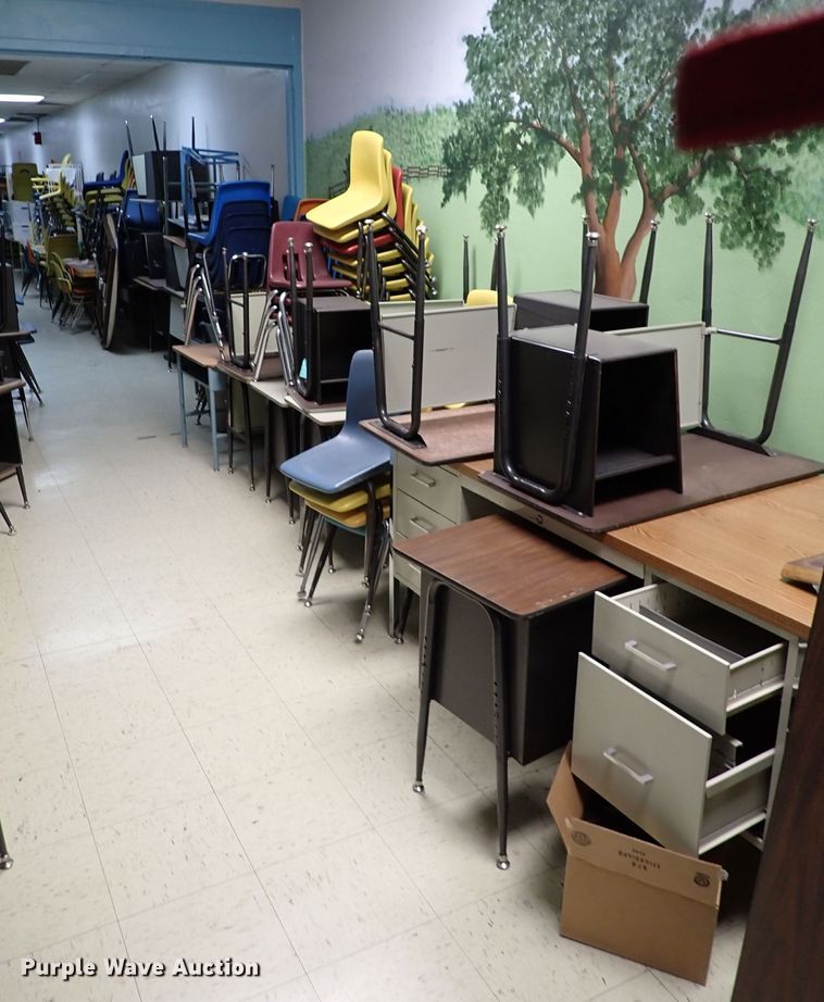 image for item JO9581 School furniture