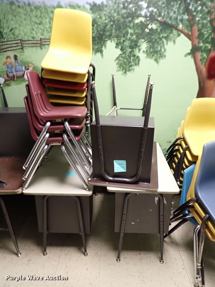 image for item JO9581 School furniture