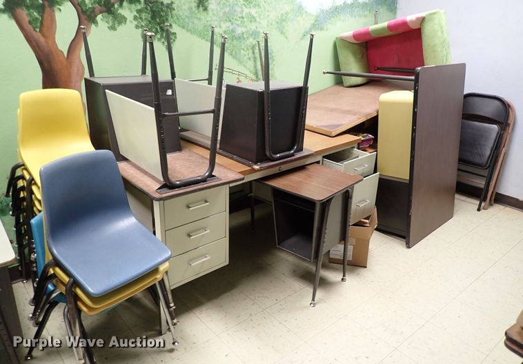 image for item JO9581 School furniture