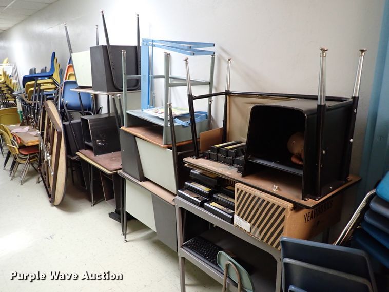 image for item JO9581 School furniture