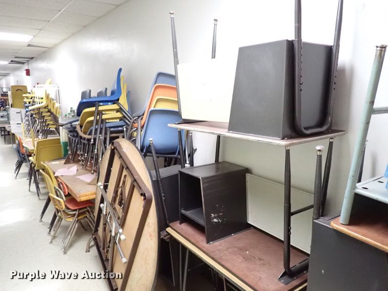 image for item JO9581 School furniture