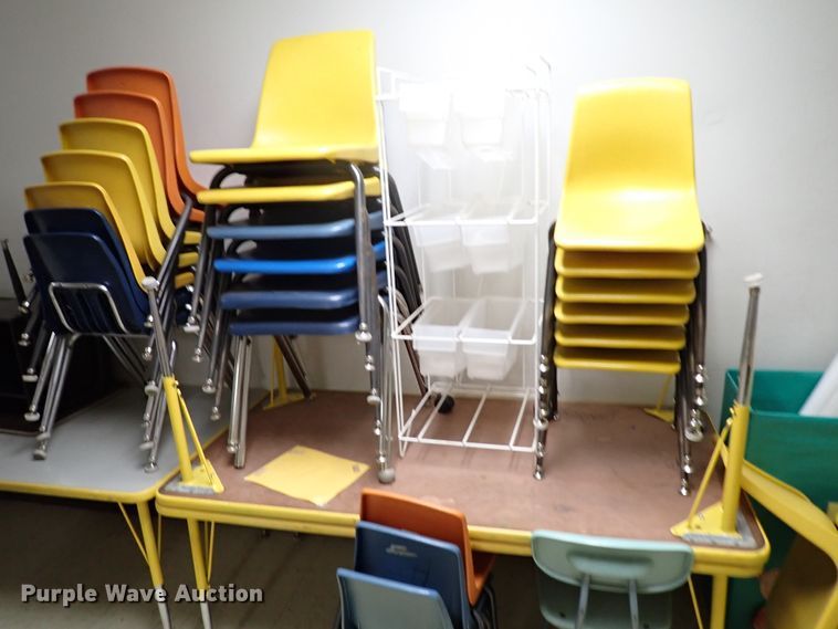 image for item JO9581 School furniture