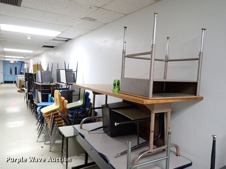 image for item JO9581 School furniture