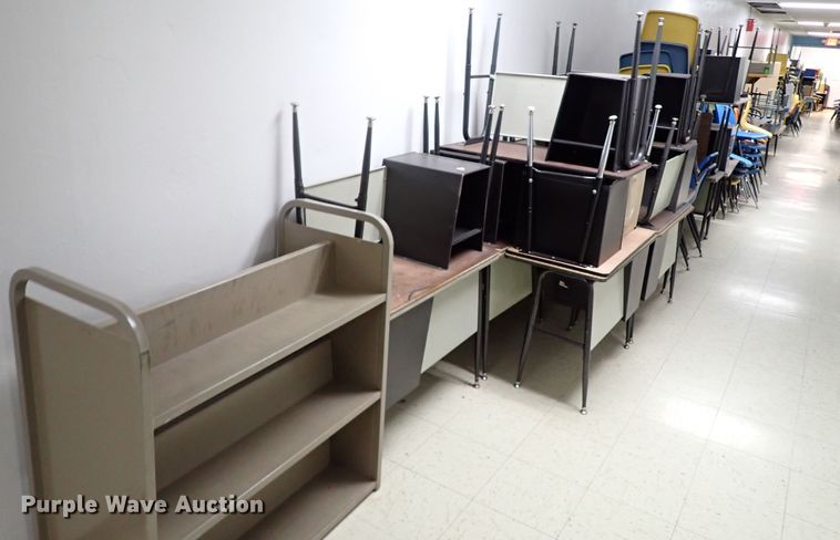 image for item JO9581 School furniture