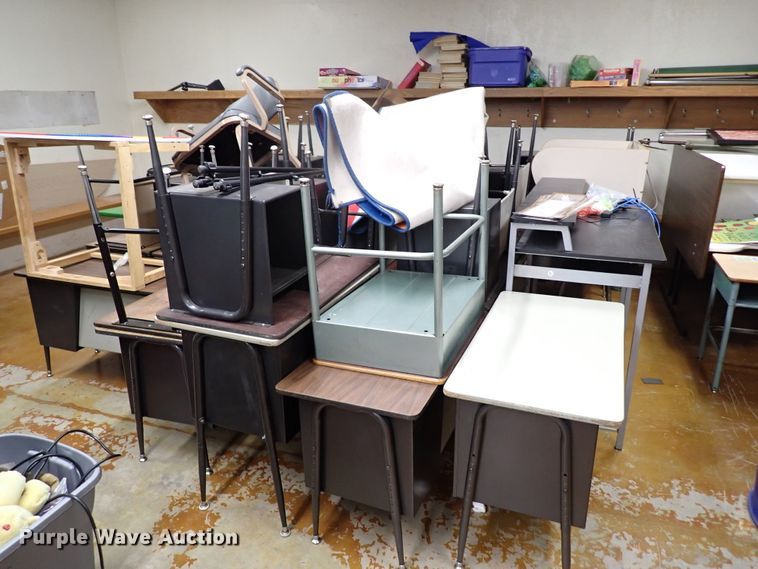 image for item JO9581 School furniture