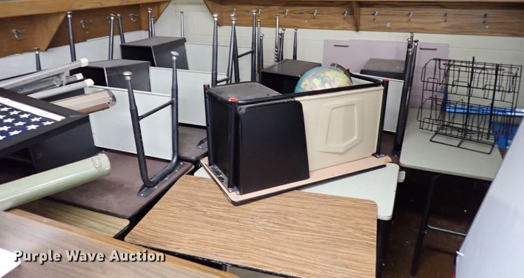 image for item JO9581 School furniture