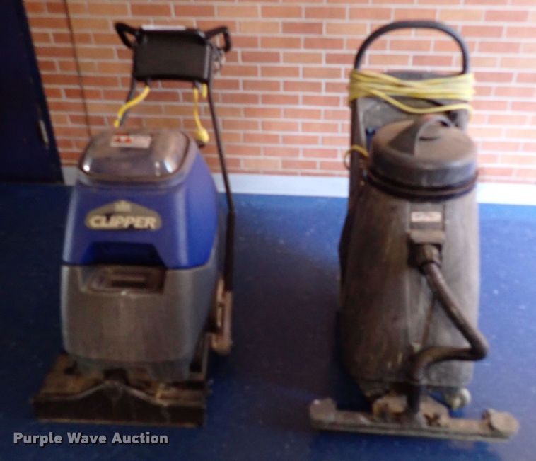 image for item JO9582 Floor cleaner and vacuum