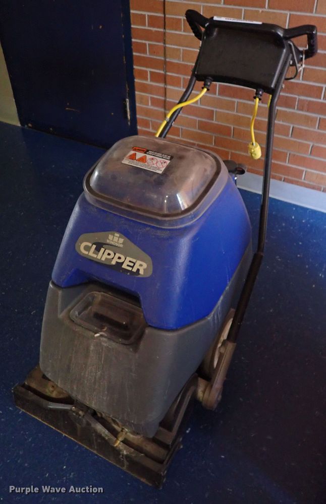 image for item JO9582 Floor cleaner and vacuum