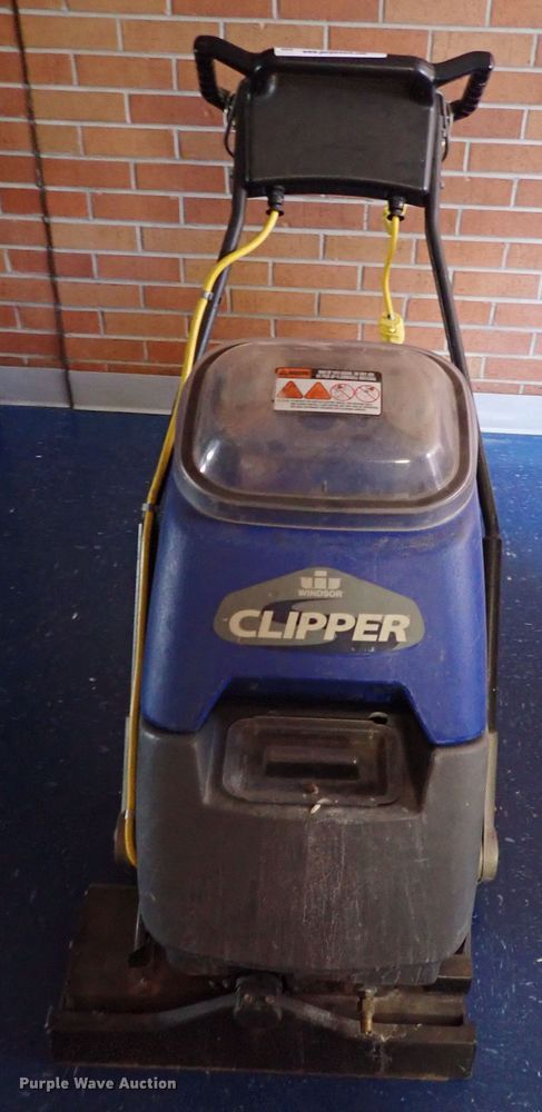 image for item JO9582 Floor cleaner and vacuum