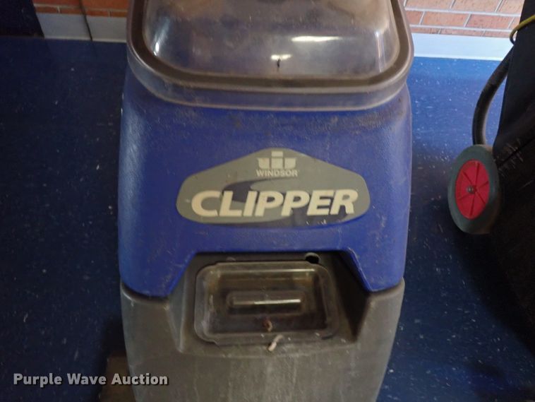 image for item JO9582 Floor cleaner and vacuum